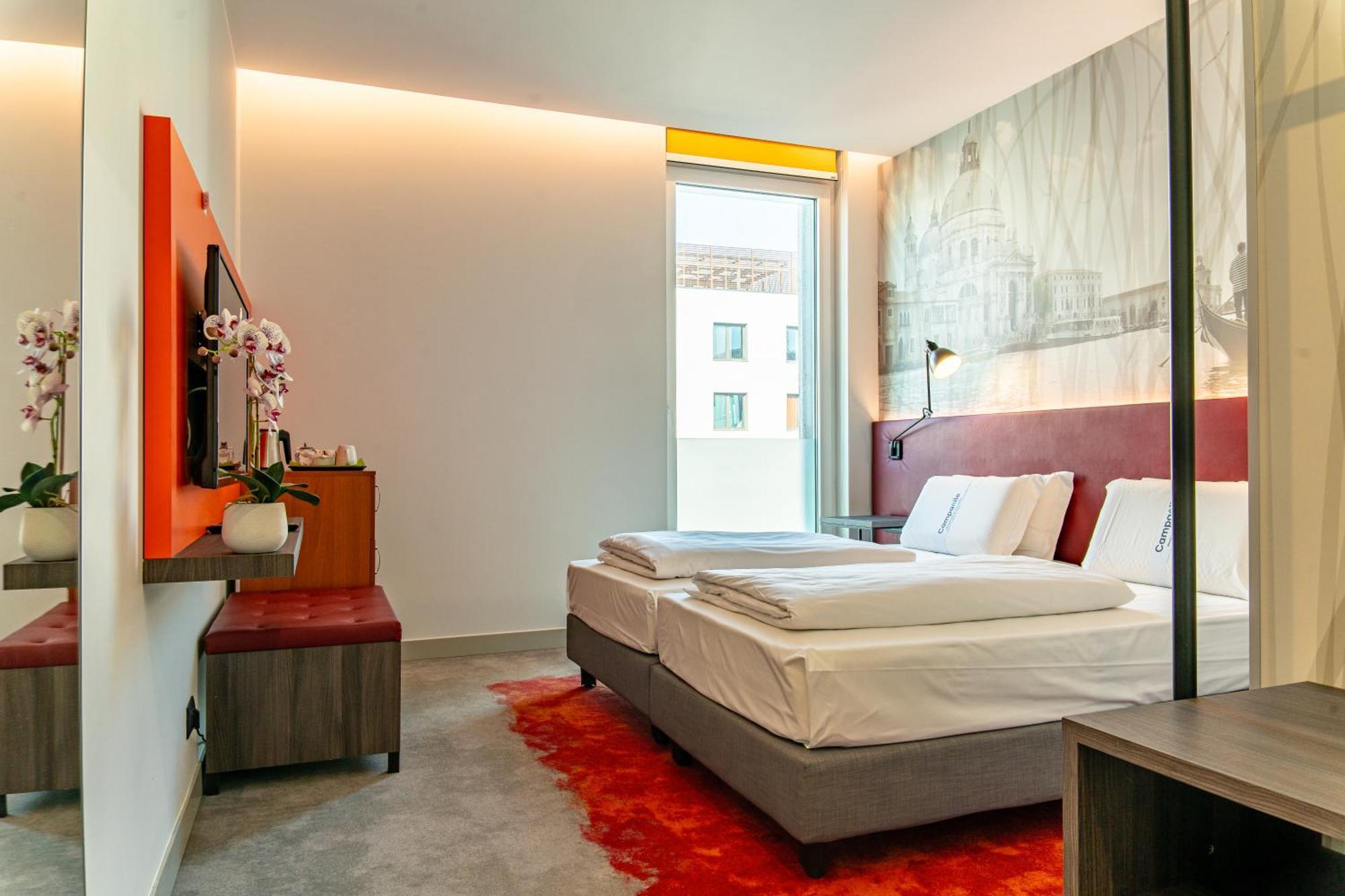 Hotel Campanile Venice Mestre